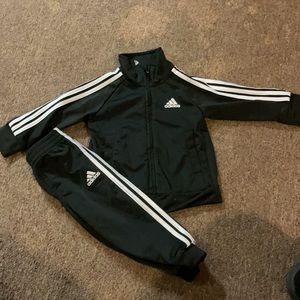 Adidas Toddler/Baby Tracksuit